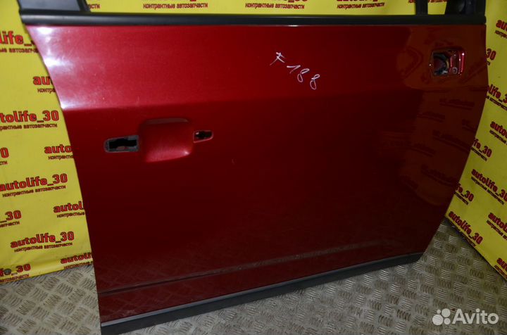 Дверь передняя правая Chevrolet Orlando