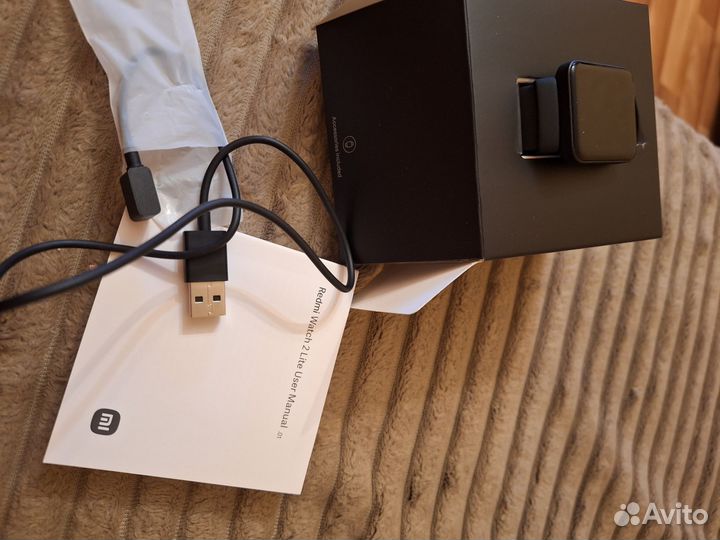 Умные часы xiaomi
