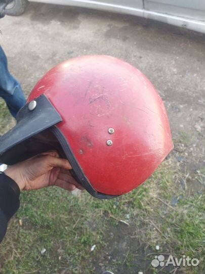 Шлем каска для мотоцикла