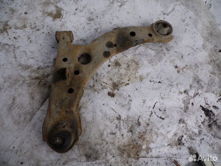 Рычаг передний левый Hyundai Matrix 2001-2010 (№2)