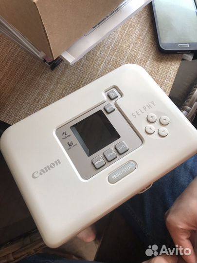 Фотопринтер Canon CP730