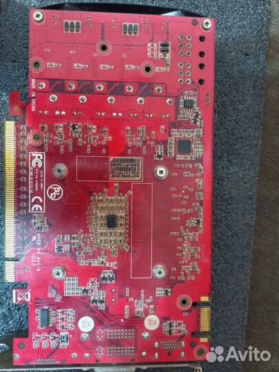 Видеокарта gtx 560 ti