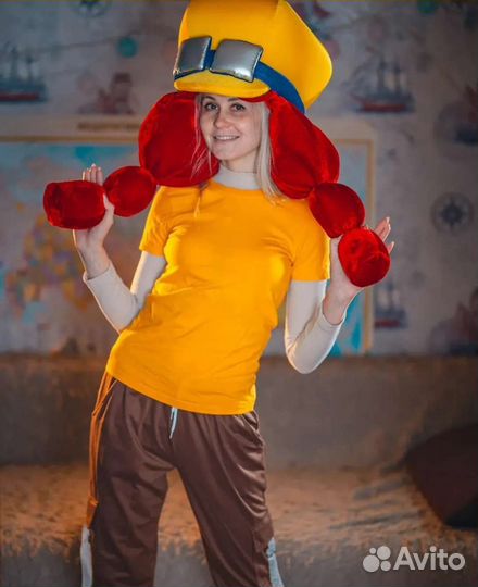 Костюм для аниматора