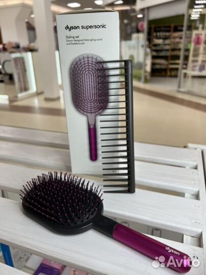 Расческа dyson комплект