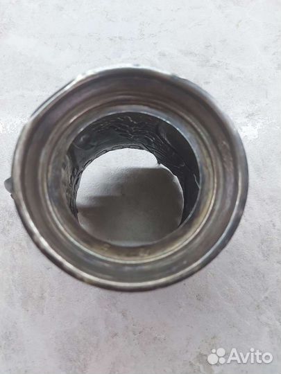 Подстаканник Богатырская застава СССР