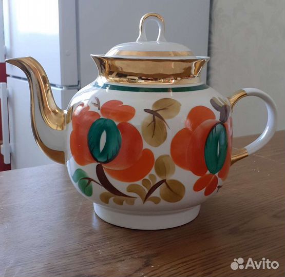 Чайники 3 л., 4,5 л., 1,7 л. и штоф Пингвин