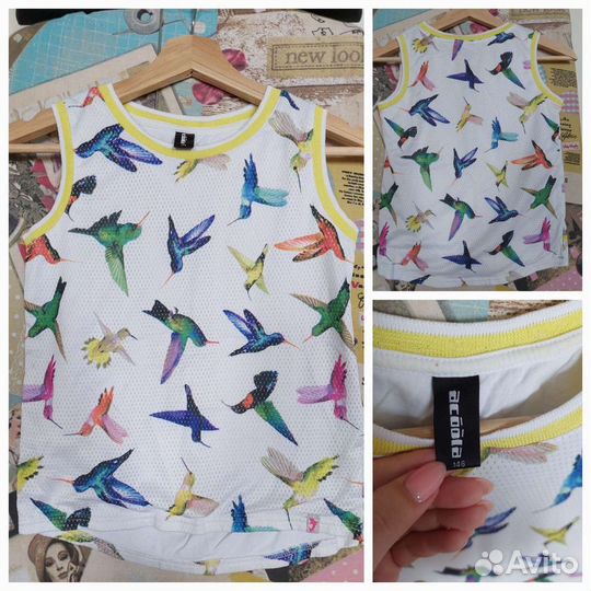 Одежда для девочки 10-12 лет