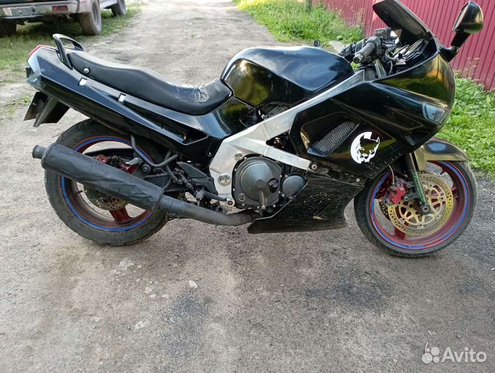 Кавасаки ззр 600