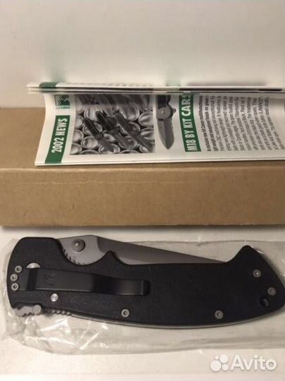 Складной нож columbia