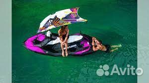 Тент солнцезащитный для Sea-doo Spark 295100574