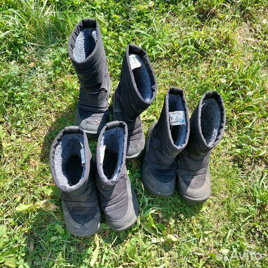 Детская обувь