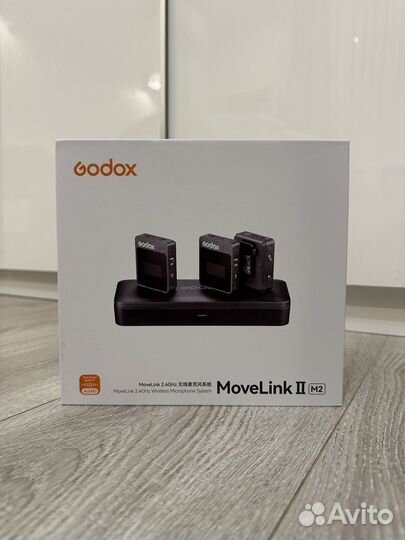 Godox MoveLink II M2 Новый