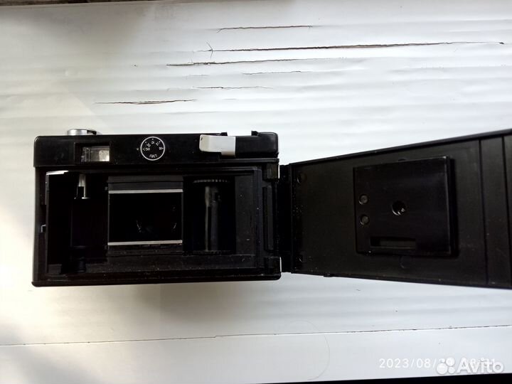 Фотоаппарат Вилия-авто СССР