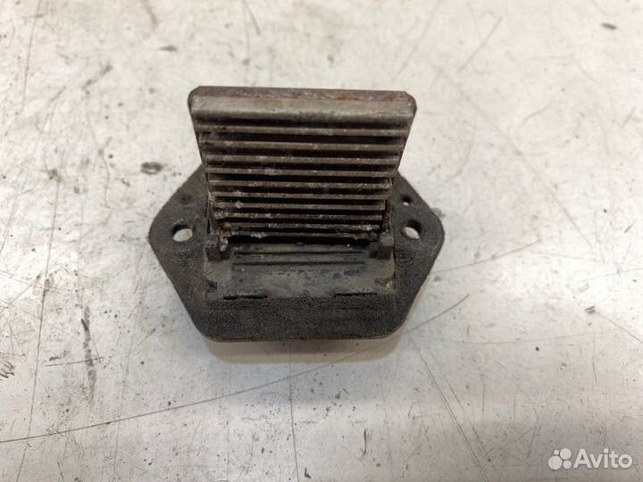 Резистор печки Kia Spectra седан S6D 2008