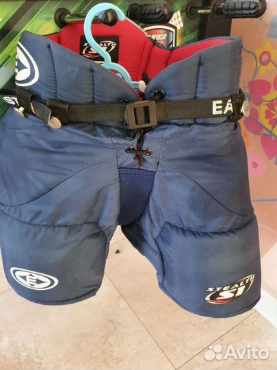 Шорты хоккейные детские