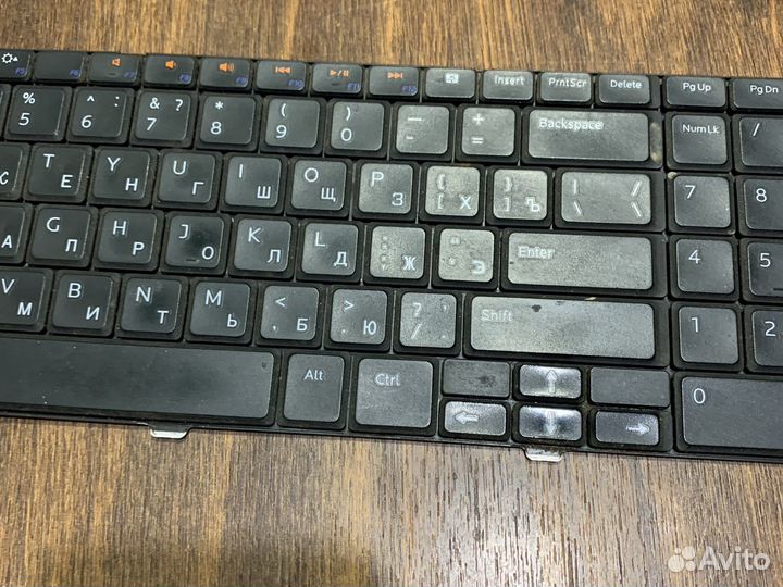 Оригинал клавиатура dell n7010