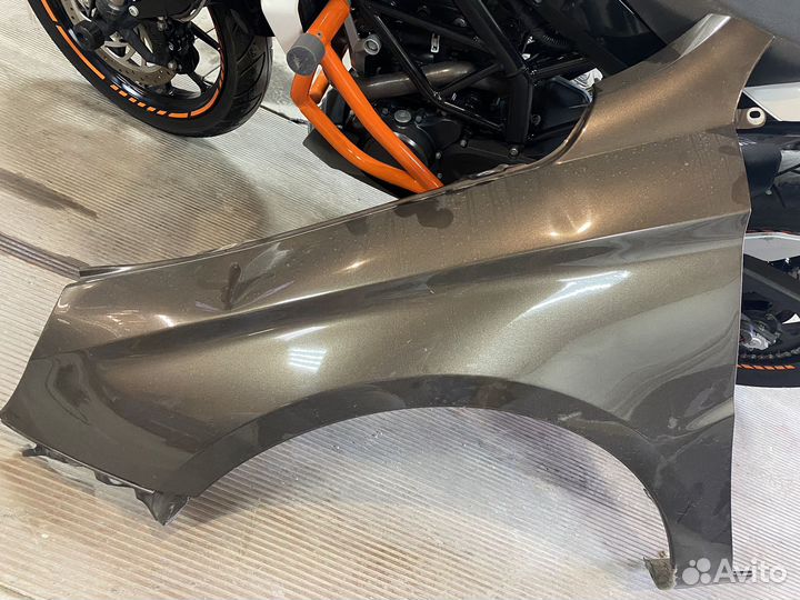 Крыло LADA vesta левое,правое