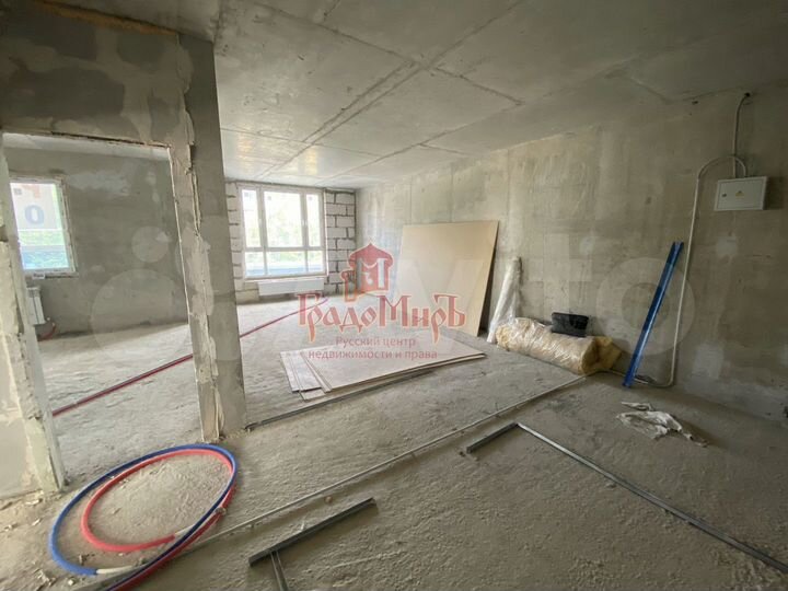 2-к. квартира, 71 м², 2/8 эт.