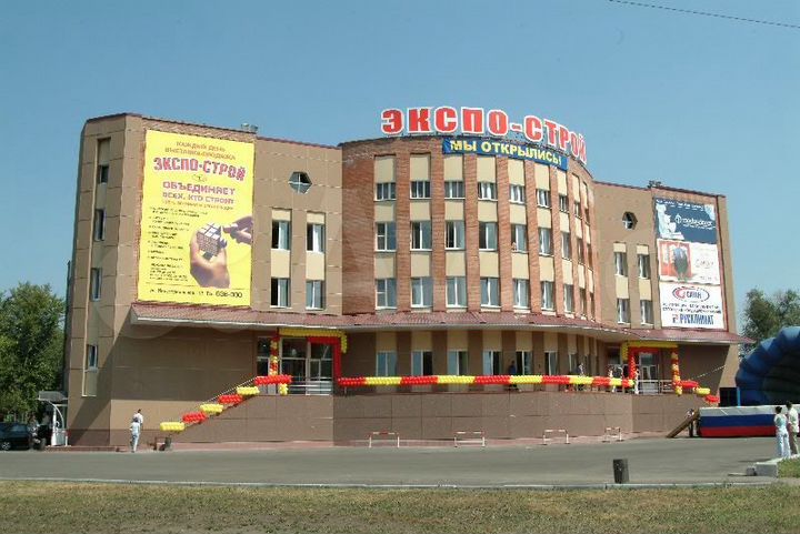 Торговая площадь, 26.5 м²