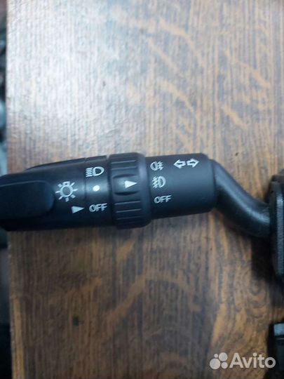 Подрулевой переключатель Мазда 3 седан