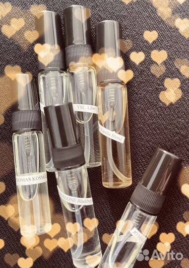 Парфюм на распив, оригинал