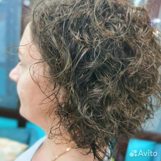 Биозавивка,карвинг,прикорневой объем