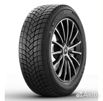 Michelin X-Ice Snow SUV 295/40 R20 110T