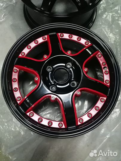 Диски литые r16x6.5 4x114.3 67.1