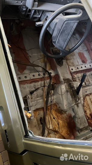 Двери на ваз 2114 ваз 2109