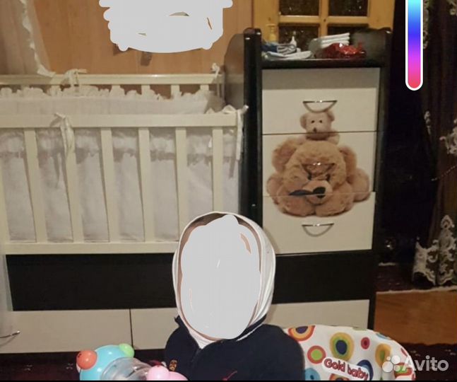 Детская кровать