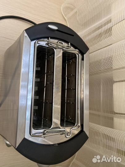 Тостер polaris новый