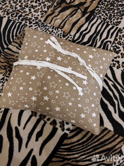 Детские подушки для бортиков