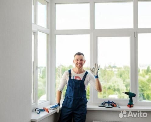 Пластиковые окна