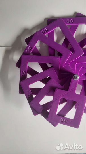 Ручной калибратор для овощей