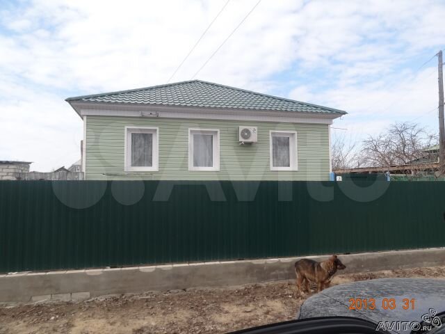 Дом 64 м² на участке 4 сот.