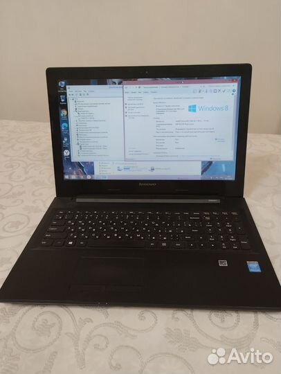 Ноутбук lenovo g50-70