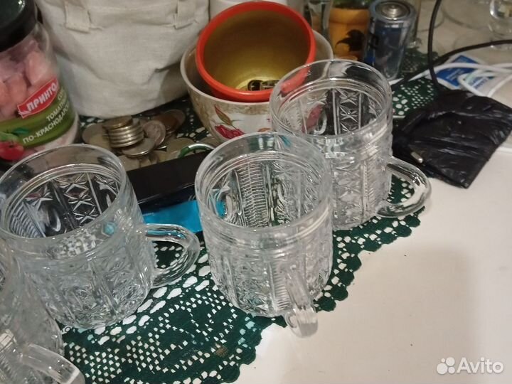 Графин СССР