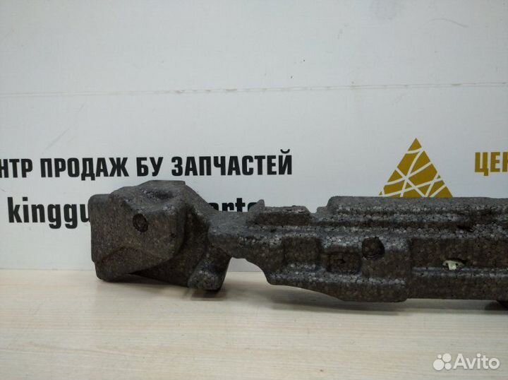 Абсорбер бампера передний Hyundai Santa Fe 4 TM