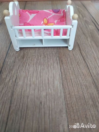 Домик с мебелью