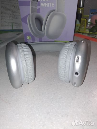 Беспроводные наушники hiper