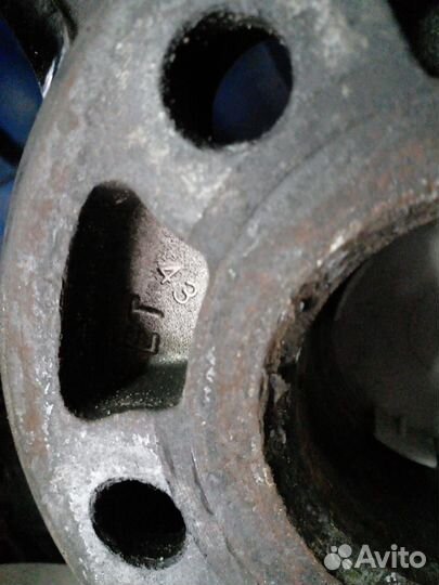 Литые диски r15