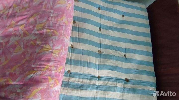 Матрас ватный бу