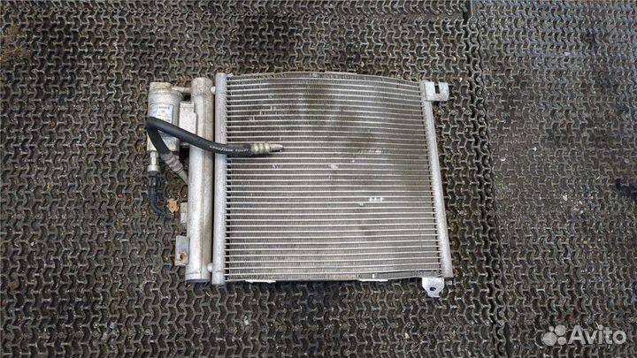 Радиатор кондиционера Opel Zafira A, 2002