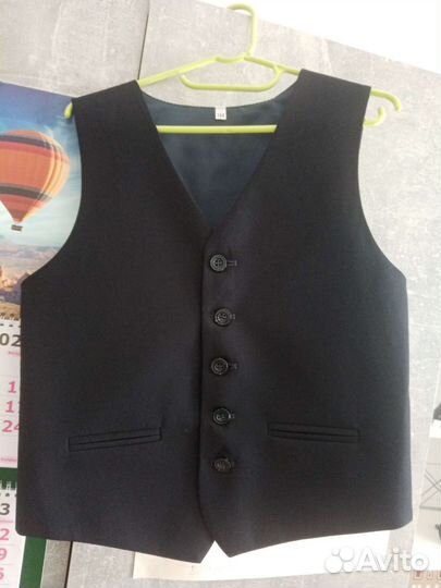 Костюм для мальчика 134