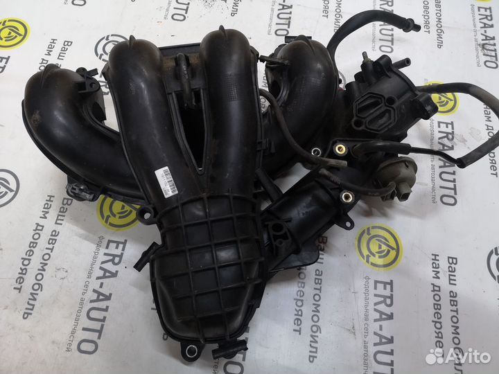 Впускной коллектор Мазда 6