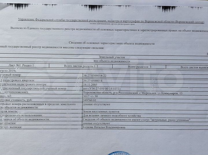 Участок 30,17 га (СНТ, ДНП)