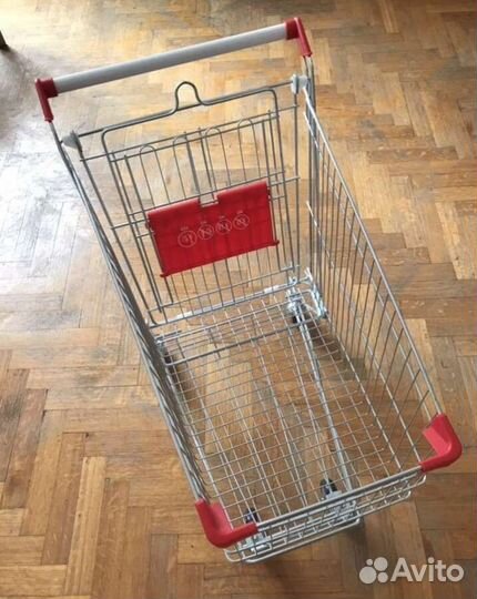 Тележка покупательская