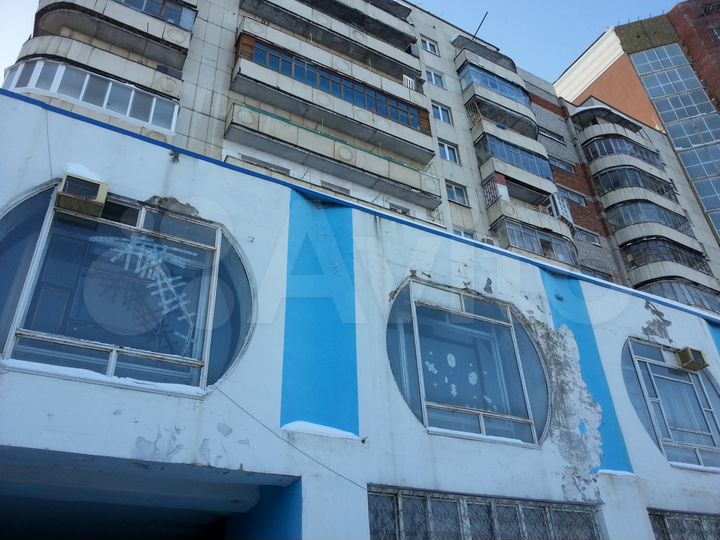 Лот 50. Помещение свободного назначения, 1678 м²