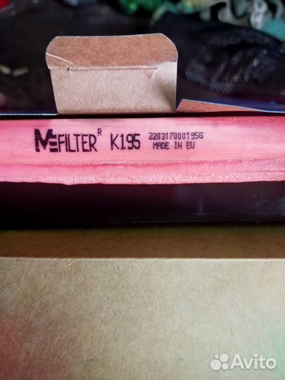 Воздушный фильтр