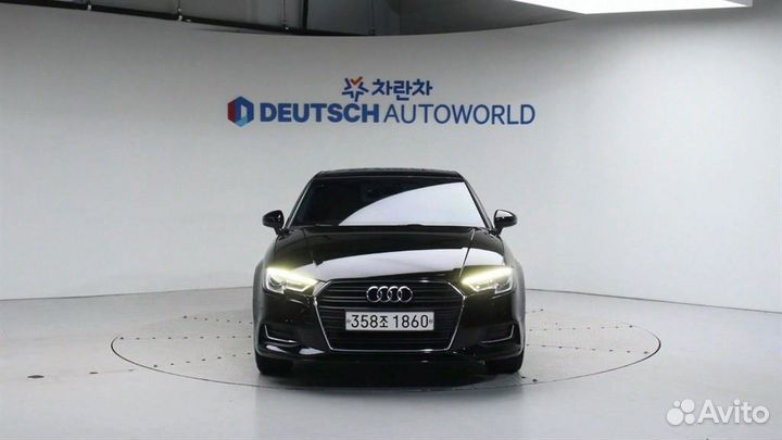 Audi A3 2.0 AMT, 2020, 84 080 км